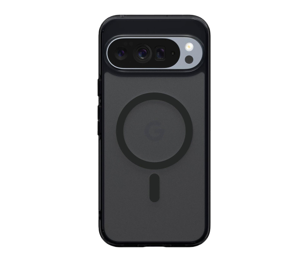 SPIGEN Ultra Hybrid Mag Magsafe Google Pixel 10 Pro Xl Frost Black 8800283307870 - 1354469 - zdjęcie 2